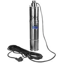 Занурювальний свердловинний насос WERK 4QGD1.8-50-0.5 (33710)