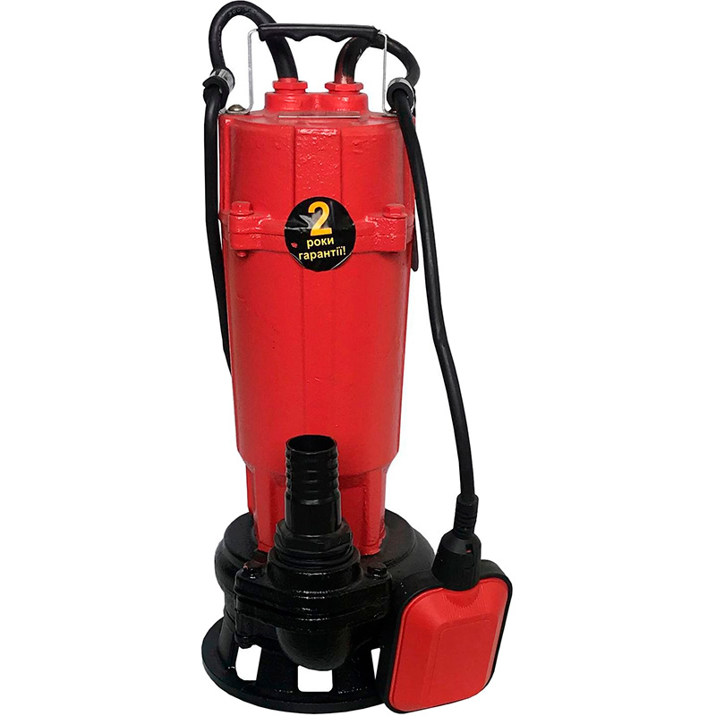 

Насос фекальный OPTIMA WQG 550, Насос WQG 550