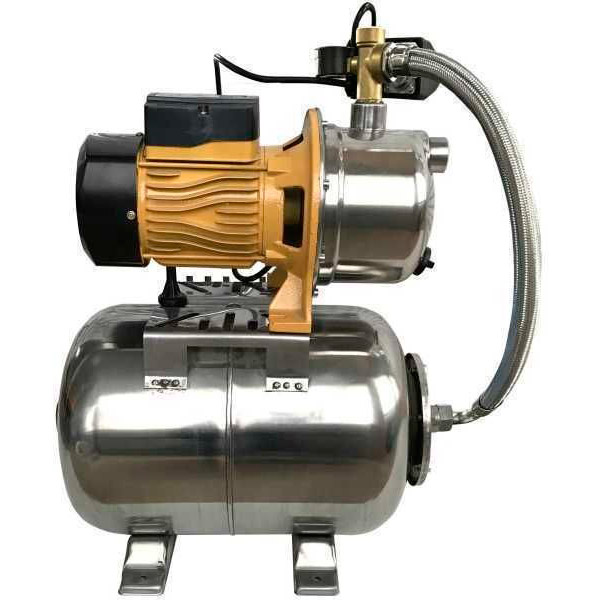 

Насосная станция OPTIMA JET100S-PL-24INOX, Насосна станція JET100S-PL-24INOX нерж. на греб.