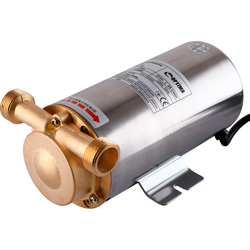 

Насос OPTIMA PT15-15, Насос PT15-15 нерж.корпус
