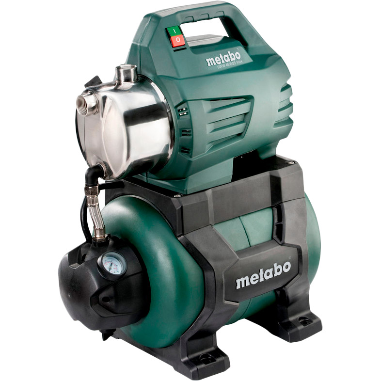 Насосна станція METABO HWW 4500/25 Inox (600972000)