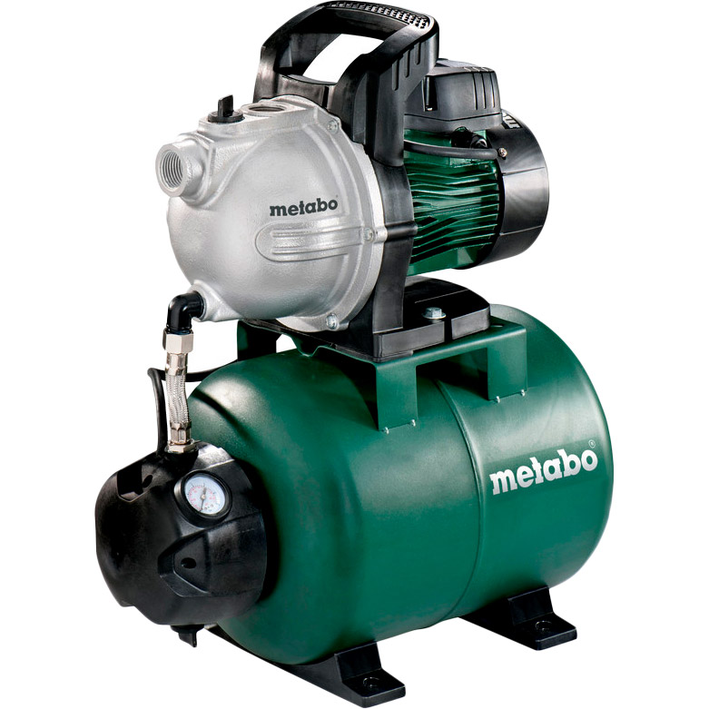 Насосная станция METABO HWW 4000/25 G (600971000)