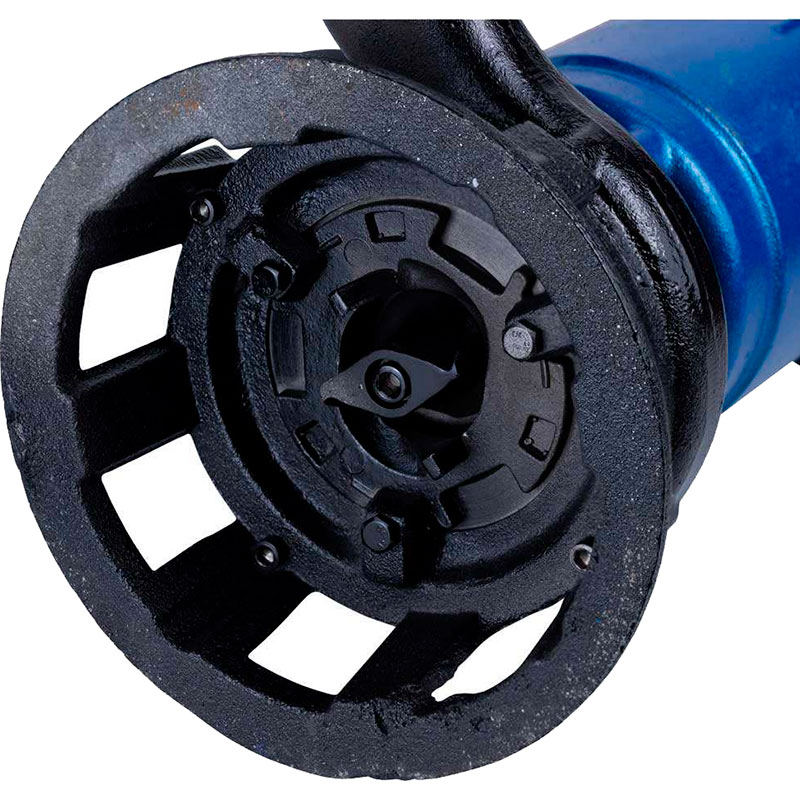 Насос каналізаційний Aquatica MID 1.1 кВт Hmax 14 м Qmax 340 л / хв (773392) Потужність 1100