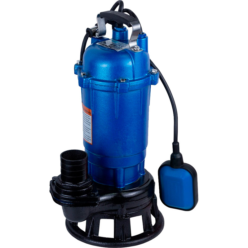 Насос каналізаційний Aquatica MID 2.0 кВт Hmax 16 м Qmax 380 л / хв (773393) Насос каналізаційний Aquatica MID 2.0 кВт Hmax 16 м Qmax 380 л / хв (773393)