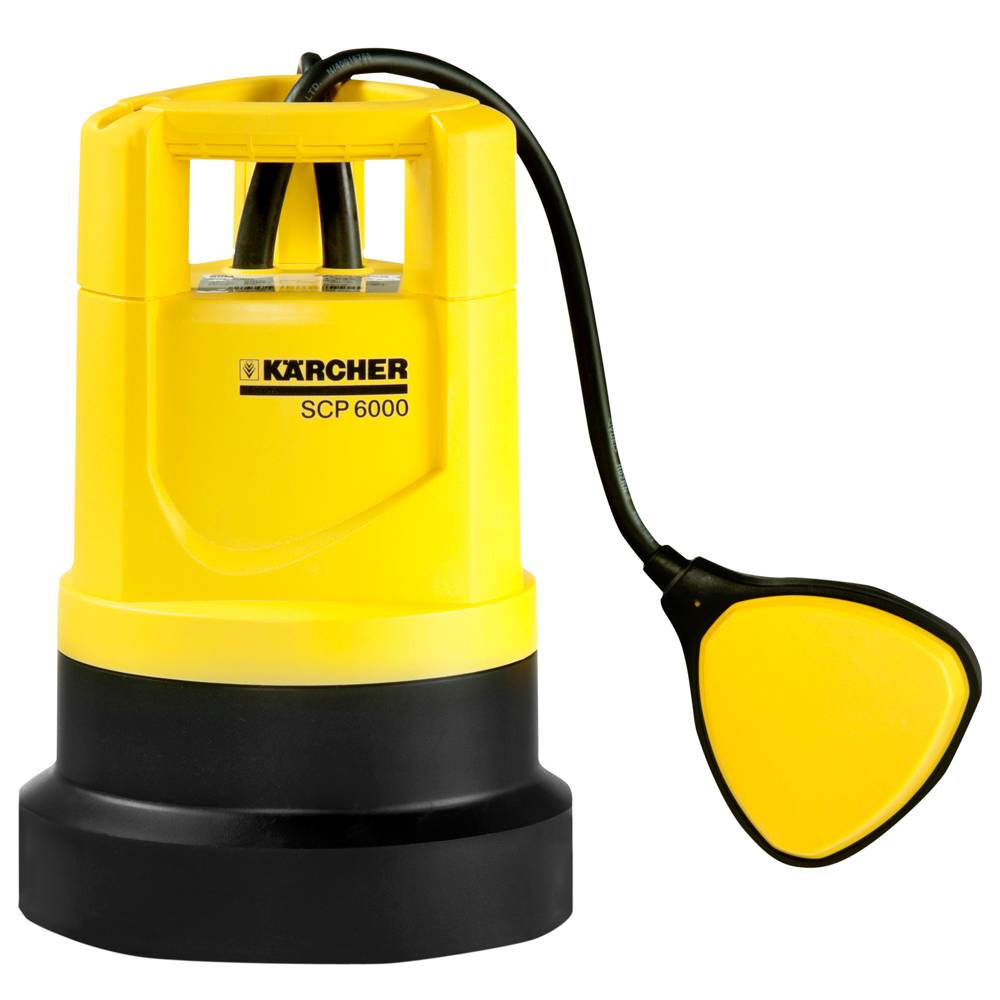 Погружной насос KARCHER SCP 6000 (1.645-165.0)