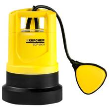 Погружной насос KARCHER SCP 6000 (1.645-165.0)