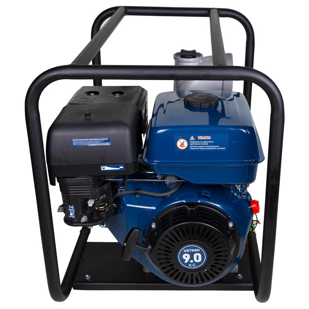 Фото Мотопомпа WETRON WM100CX (772553)