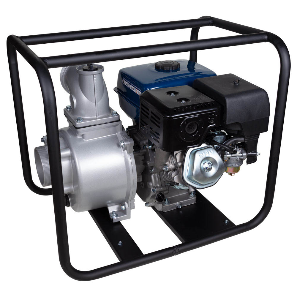 Мотопомпа WETRON WM100CX (772553) Тип мотопомпа
