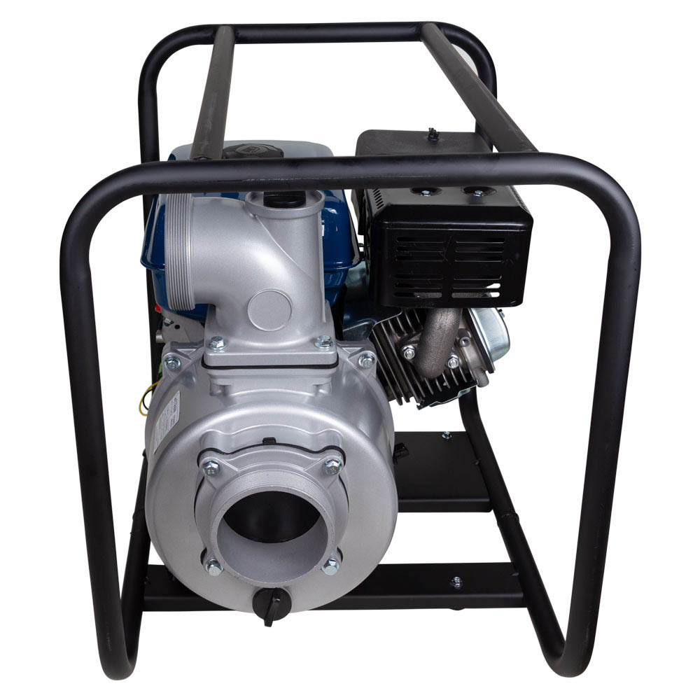 Мотопомпа WETRON WM100CX (772553) Потужність 11000