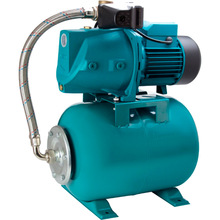 Насосна станція Самовсмоктуюча Aquatica & Leo 0.75 кВт Hmax 46 м Qmax 90 л / хв 24 л (775323/24)