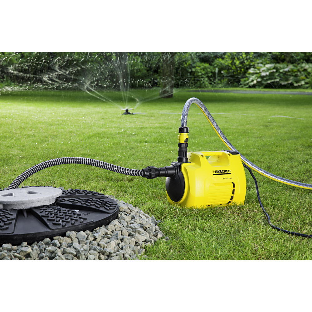 Садовый насос KARCHER BP 3 Garden (1.645-351.0) Тип садовый