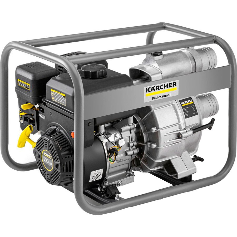 

Мотопомпа KARCHER WWP 45 (1.042-210.0), Мотопомпа для брудної води бензинова