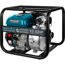 Мотопомпа KONNER&SOHNEN KS 50HP