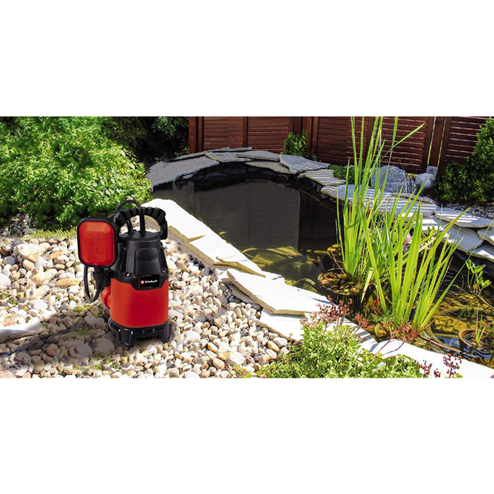 Насос EINHELL GC-DP 3325 (4181530) Тип занурювальний