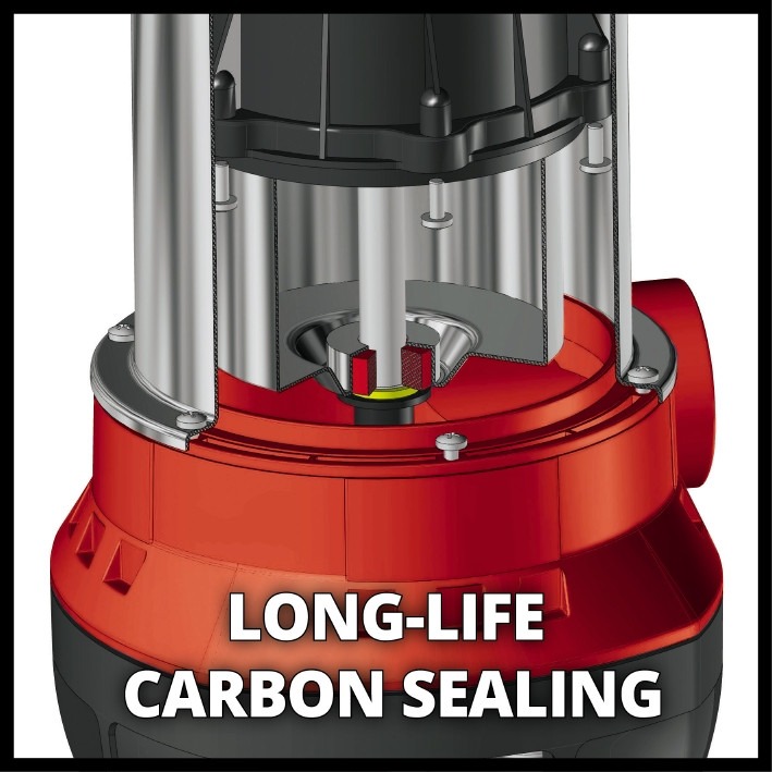 Насос EINHELL GC-DP 3325 (4181530) Висота подачі 7