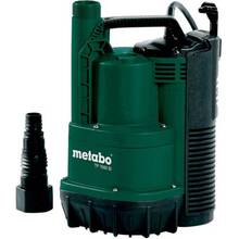 Погружной насос METABO TP 7500 SI 300Вт (0250750013)