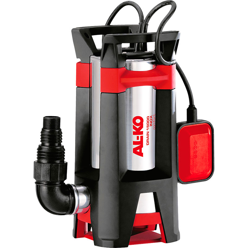Насос AL-KO Drain 15000 Inox (112828) Насос AL-KO Drain 15000 Inox (112828)