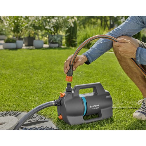 Изображение Насос GARDENA 4100 Silent (09050-20.000.00)