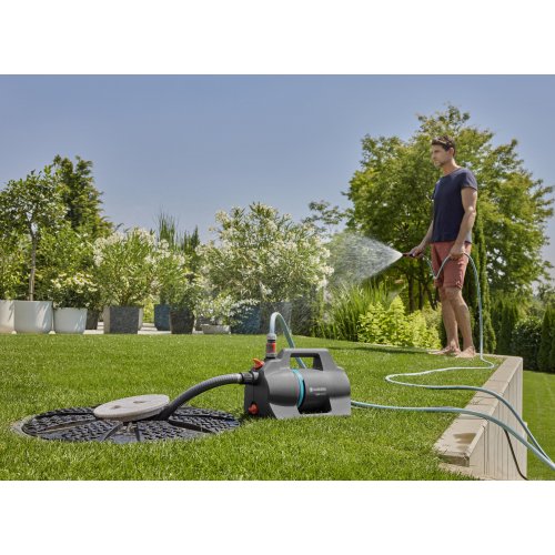 Насос GARDENA 4200 Silent (09054-20.000.00) Производительность 4200