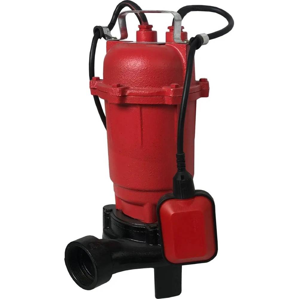 Насос OPTIMA WQD10-15DF 1.3кВт 230В Тип фекальний