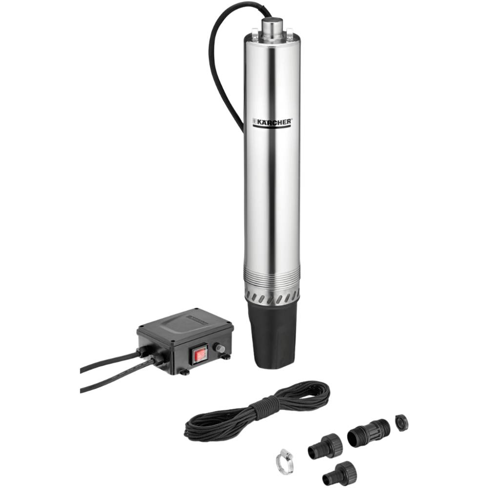 Насос KARCHER ВР 4 Deep Well (1.645-421.0) Тип свердловинний