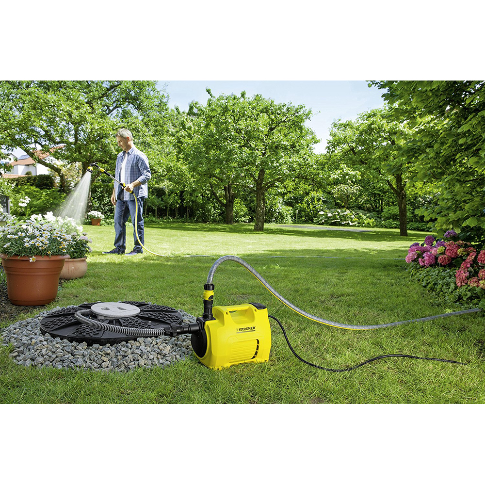 Насос садовый KARCHER BP 2 Garden (1.645-350.0) Давление  3.5