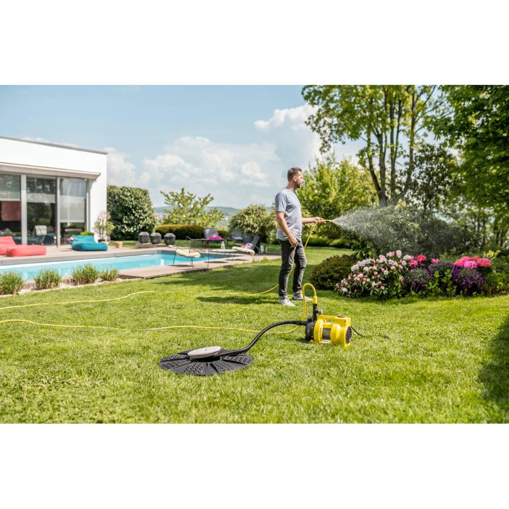 Насос KARCHER BP 6.000 Garden Set (1.645-721.0) Тип садовий