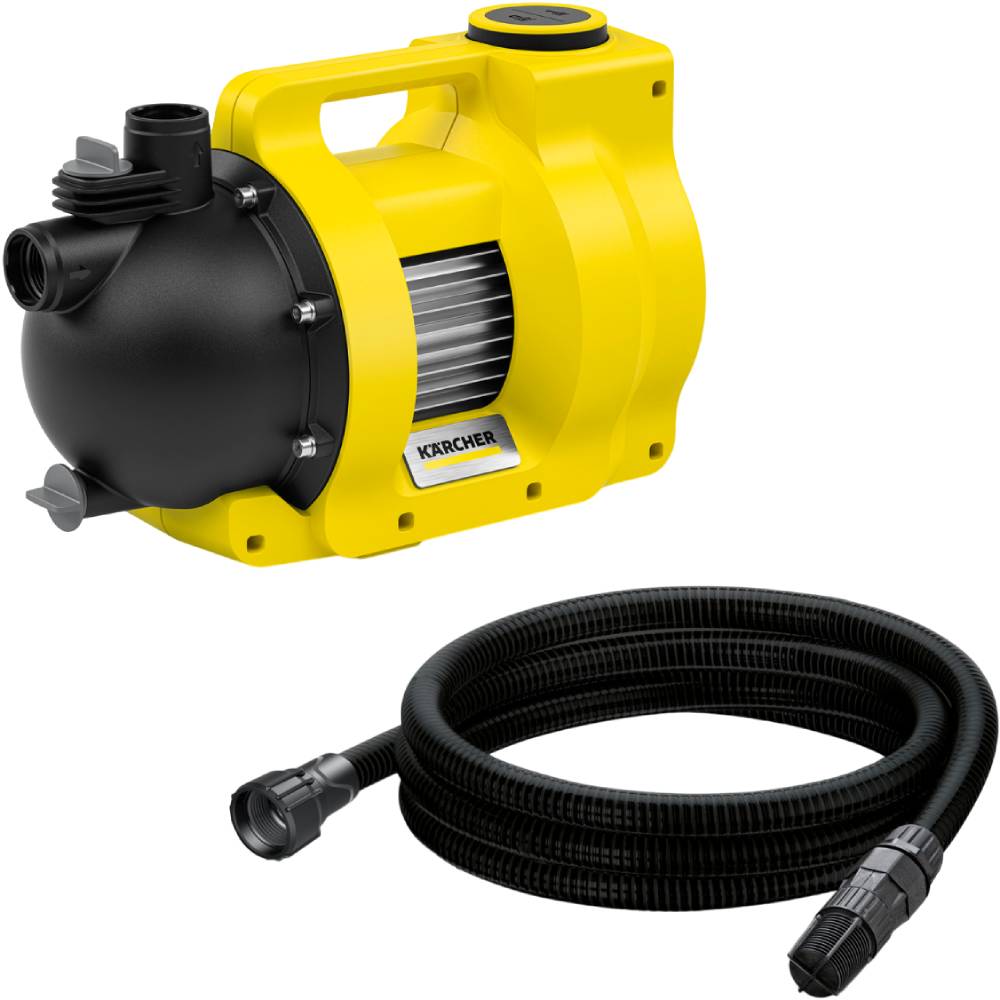 Насос KARCHER BP 6.000 Garden Set (1.645-721.0)