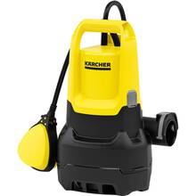 Насос KARCHER SP 9.500 Dirt