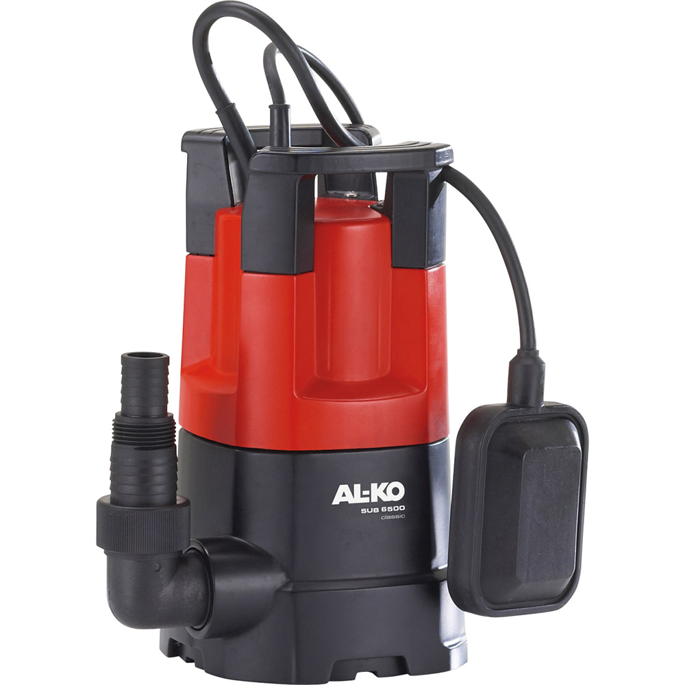 Насос AL-KO Sub 6500 SWISS (11282060)