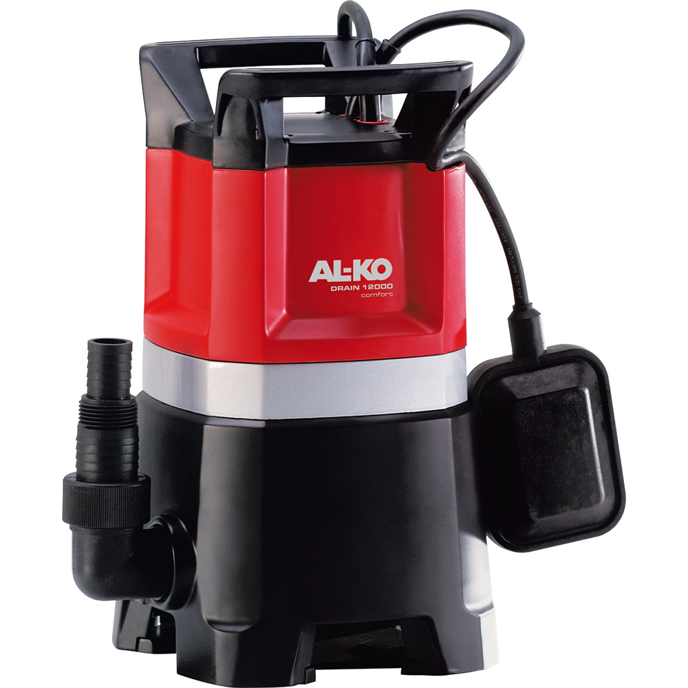 Насос занурювальний AL-KO Drain 12000 SWISS (11282660) Насос занурювальний AL-KO Drain 12000 SWISS (11282660)