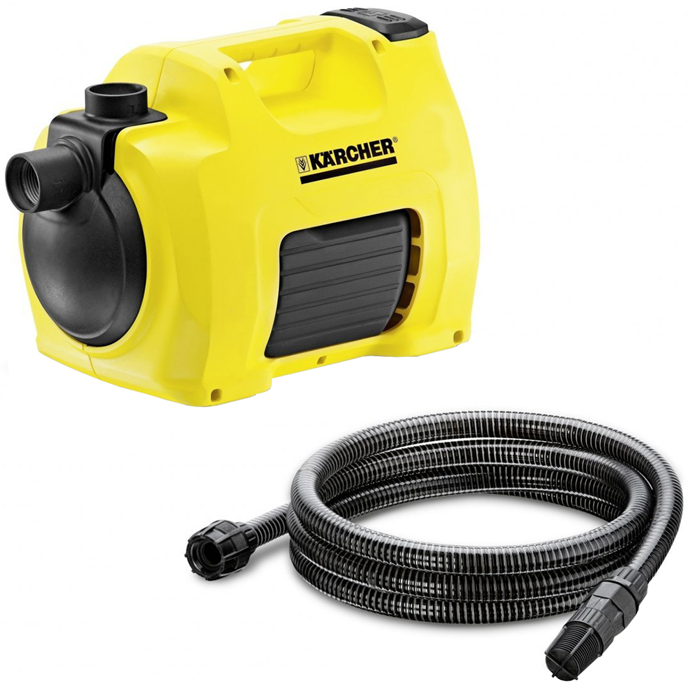 Садовый насос KARCHER BP 4 Garden (1.645-352.0)