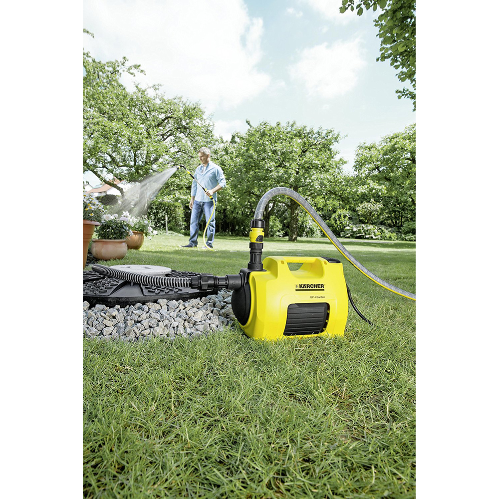 Садовый насос KARCHER BP 4 Garden (1.645-352.0) Тип садовый