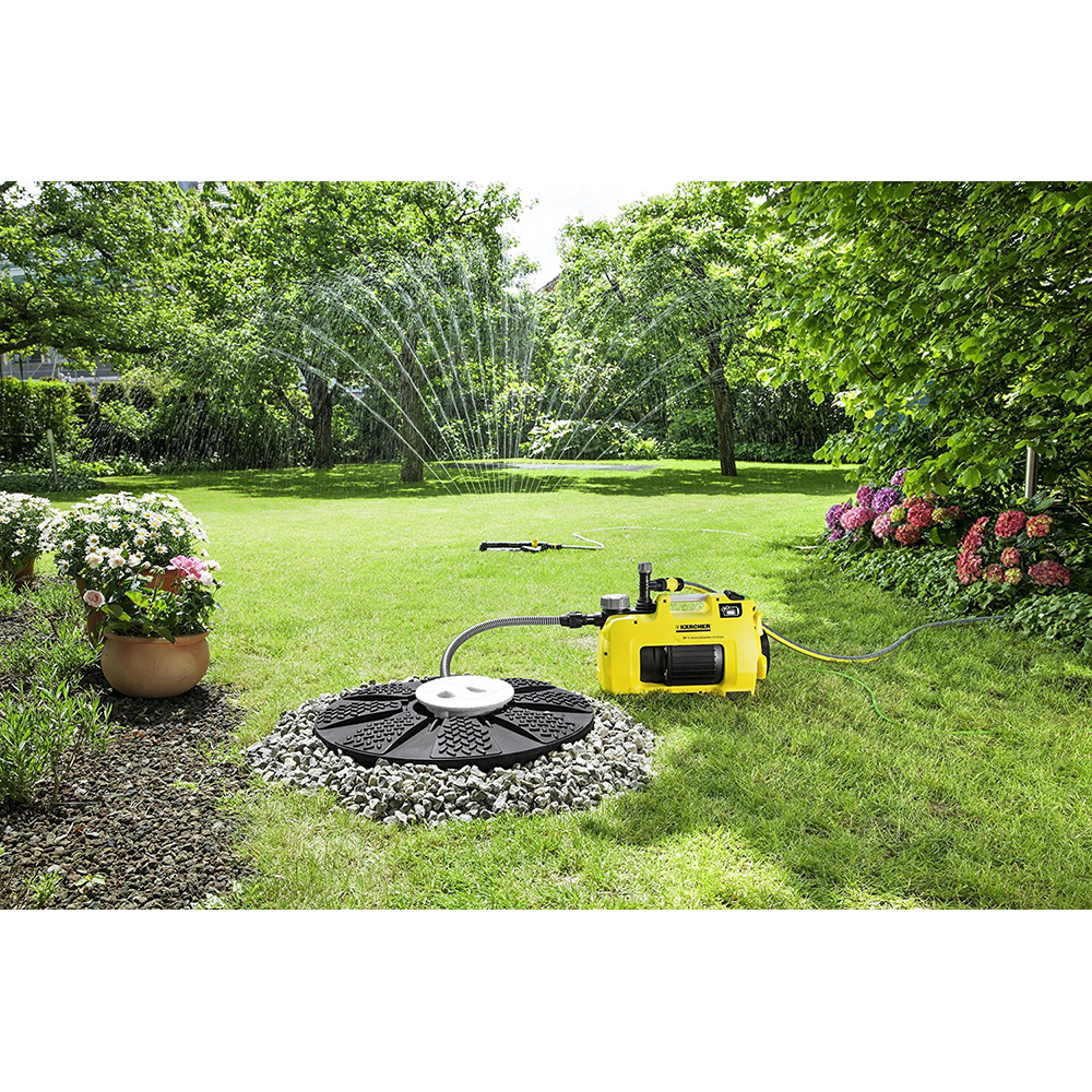 Садовый насос KARCHER BP 4 Home & Garden eco!ogic (1.645-354.0) Тип садовый