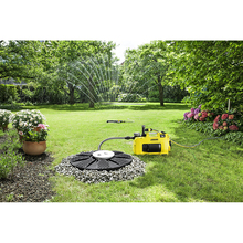 Садовый насос KARCHER BP 4 Home & Garden eco!ogic (1.645-354.0)