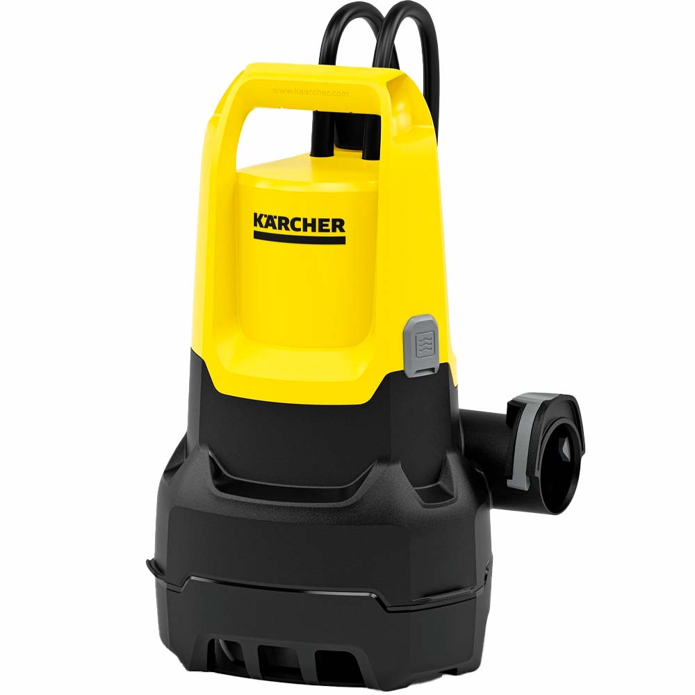 Дренажний насос KARCHER SP 16.000 Dirt (1.645-830.0)