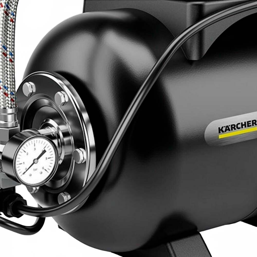 Покупка Насосная станция KARCHER BP 4.900 Home (1.645-760.0)