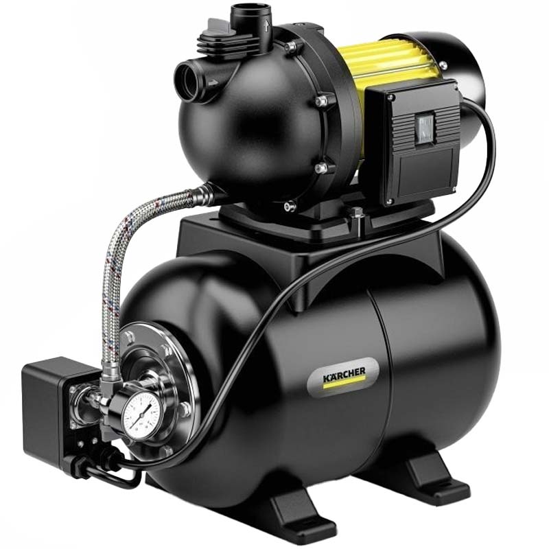 Насосная станция KARCHER BP 4.900 Home (1.645-760.0)