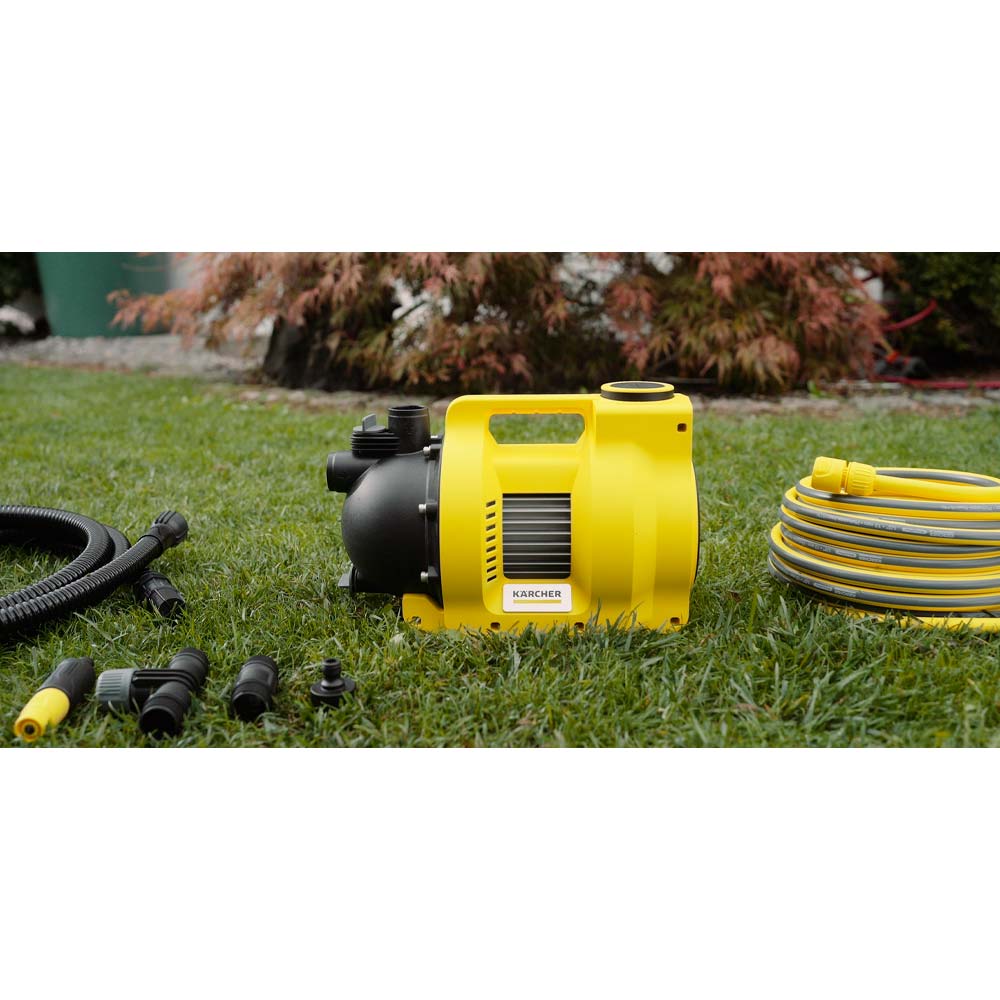 Насос садовый KARCHER BP 4.500 Garden 550 ВТ (1.645-701.0) Мощность 550