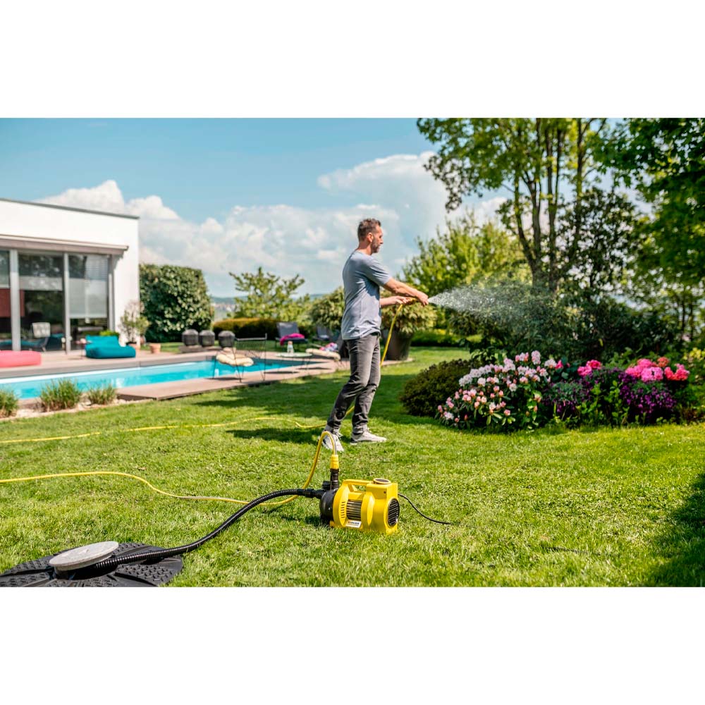 Насос садовый KARCHER BP 4.500 Garden 550 ВТ (1.645-701.0) Высота подачи 36