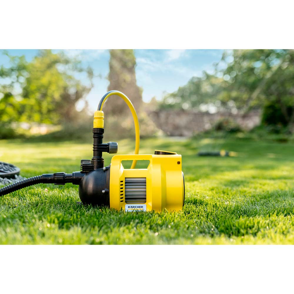 Внешний вид Насос садовый KARCHER BP 4.500 Garden 550 ВТ (1.645-701.0)