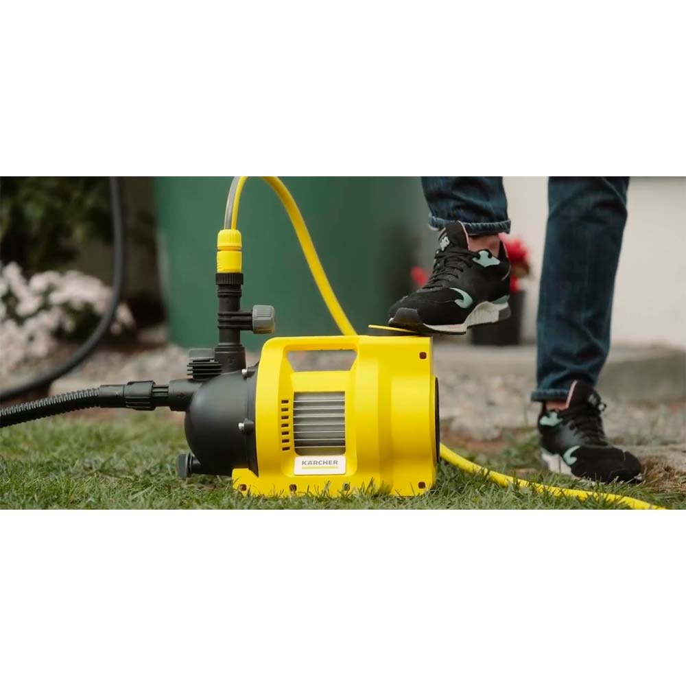 Насос садовый KARCHER BP 4.500 Garden 550 ВТ (1.645-701.0) Производительность 4500