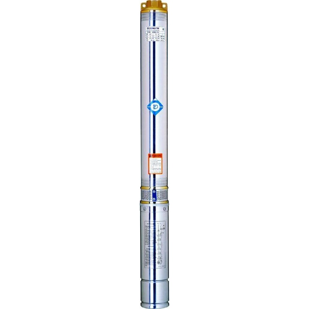 Насос свердловинний DONGYIN 0.25 кВт H 43(33)м Q 45(30)л/хв D80мм 25м (777401)