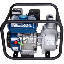 Мотопомпа Wetron WM50CX для чистої води (772551)