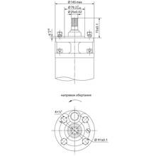 Насос DONGYIN H 93(63)м Q 700 D145 мм (7777253)