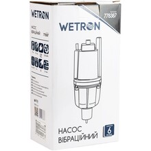 Насос скважинный WETRON WVM60-1 (778387)