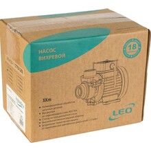 Насос поверхностный LEO XKm50-1 (775120)