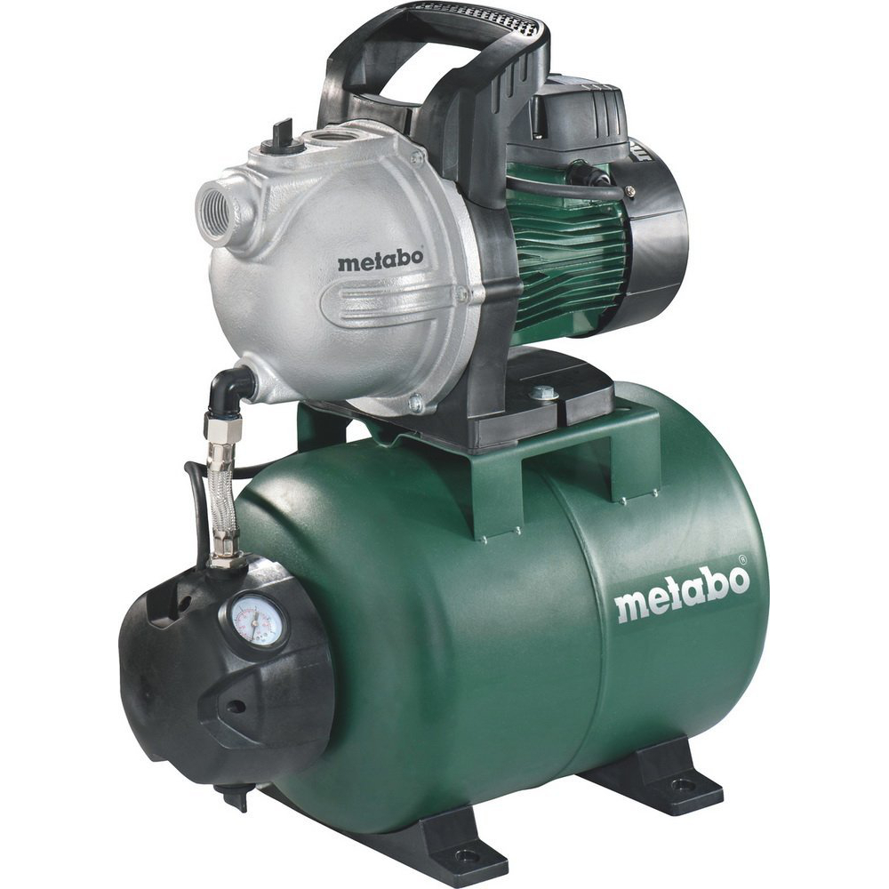 Насосна станція METABO HWW 3300/25 G (600968000)