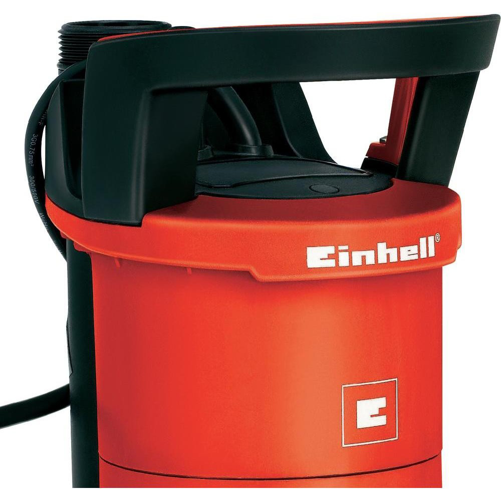 Дренажный насос EINHELL RG-DP 4525 Тип дренажный