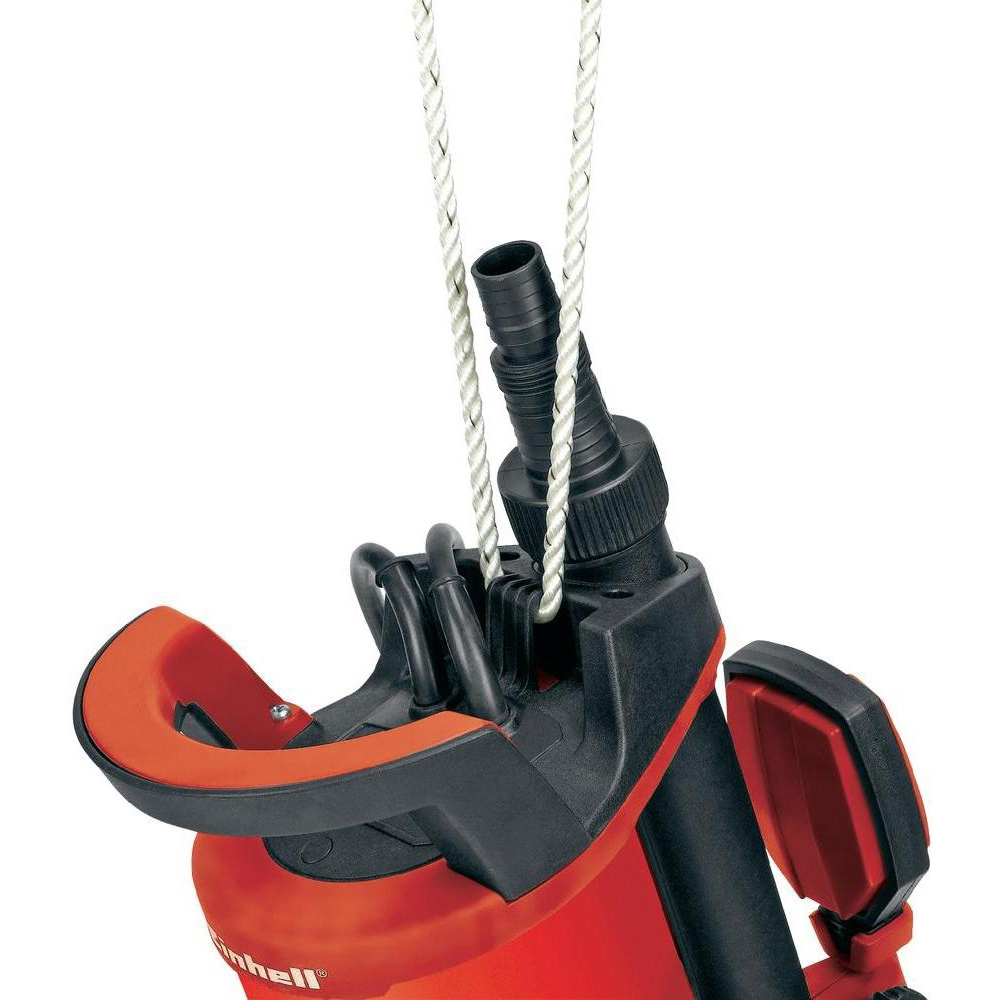 Дренажный насос EINHELL RG-DP 4525 Производительность 10000